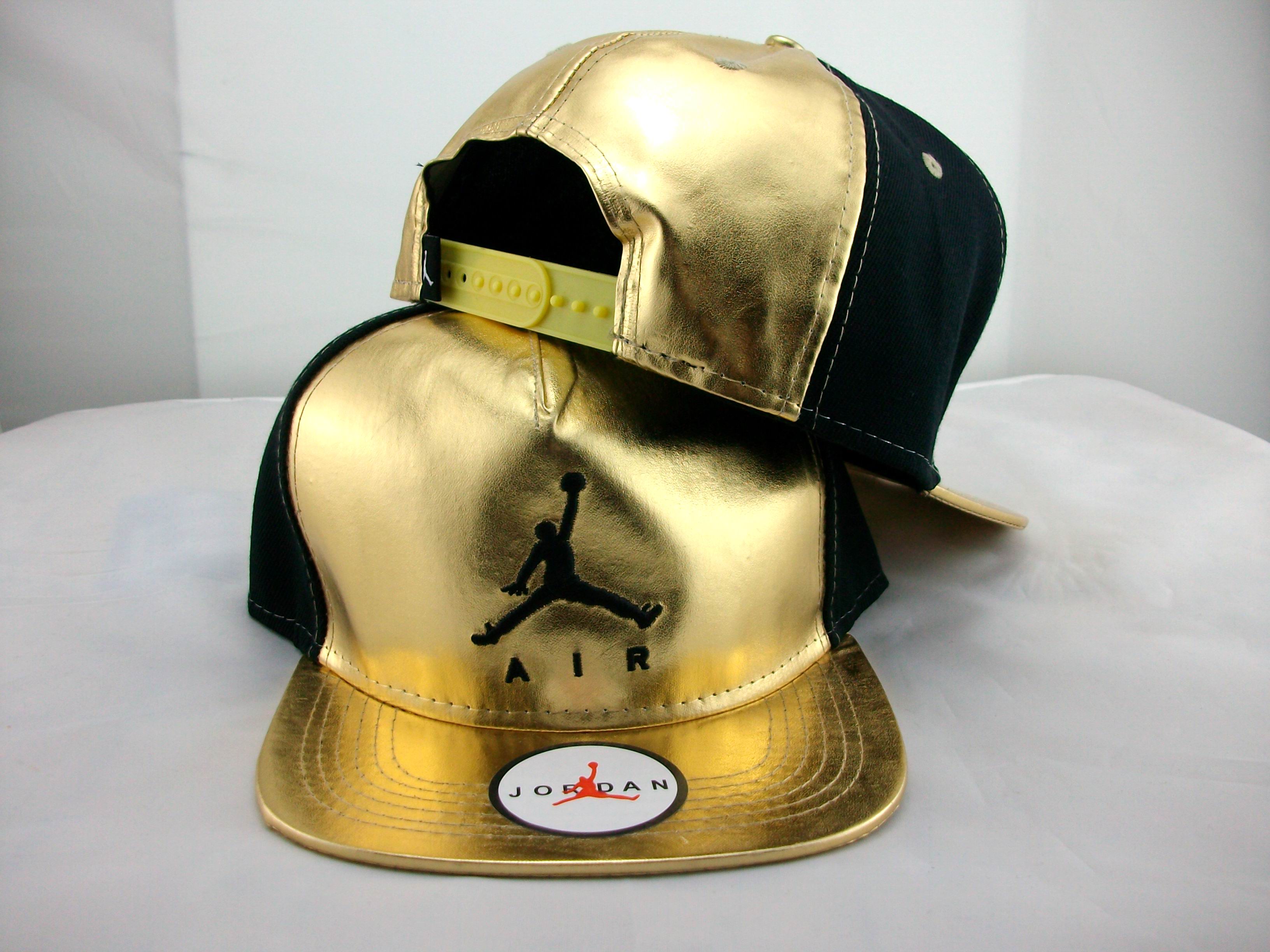 Jordan Snapback Hat #148